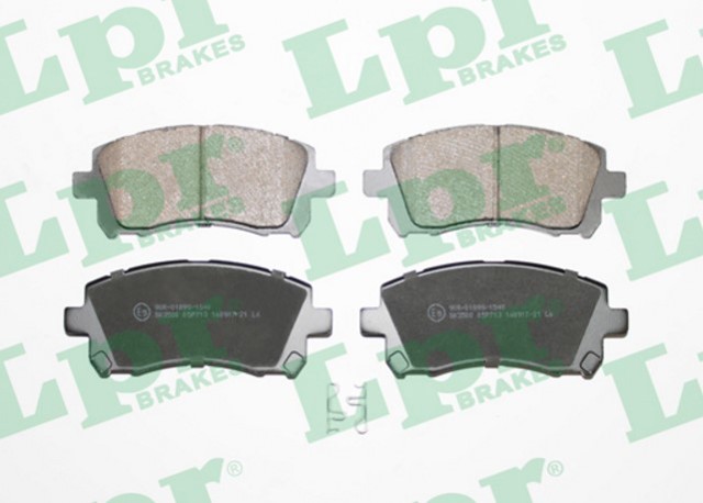 Колодки 05P713 LPR