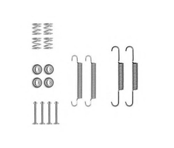 Ремкомплект тормозов задних 1050020 QUICK BRAKE