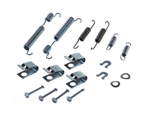 Ремкомплект тормозных колодок 1050653 QUICK BRAKE