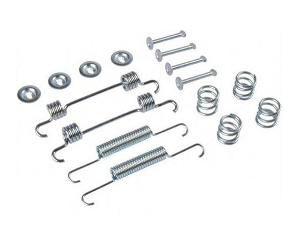 Ремкомплект тормозных колодок 1050887 QUICK BRAKE