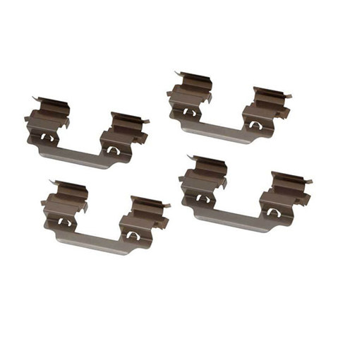 Комплект пружинок крепления дисковых колодок, передних 1091648 QUICK BRAKE