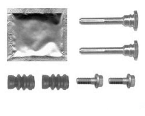 Ремкомплект суппорта тормозного, переднего 1131325X QUICK BRAKE