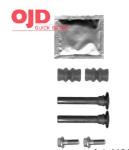 Ремкомплект тормозной системы 1131347X QUICK BRAKE