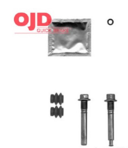 Ремкомплект заднего суппорта 1131423X QUICK BRAKE