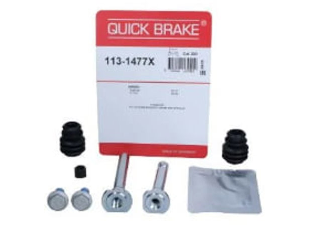 Направляющая переднего суппорта 1131477X QUICK BRAKE