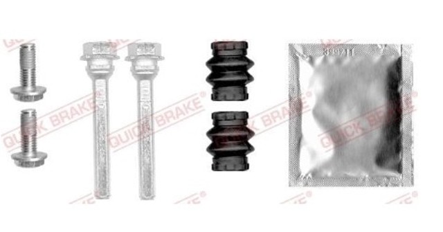 Ремкомплект заднего суппорта 1131482X QUICK BRAKE