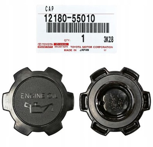 Крышка маслозаливной горловины 1218055010 TOYOTA
