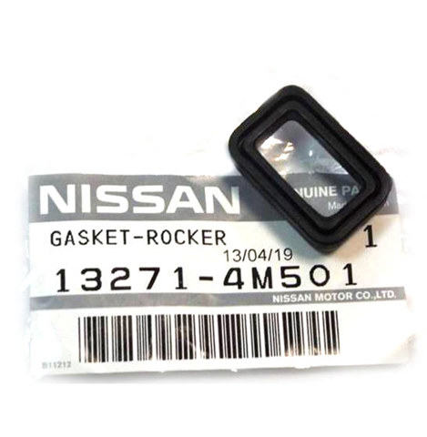 Прокладка клапанной крышки двигателя, внутренняя 132714M501 NISSAN