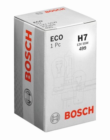 Лампочка ближнего света 1987302804 BOSCH
