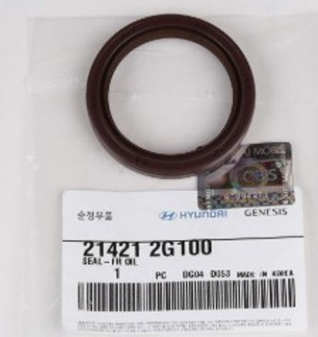 Сальник передний коленчатого вала Opel Astra H