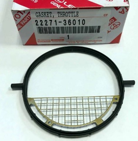 Прокладка дроссельной заслонки 2227136010 TOYOTA