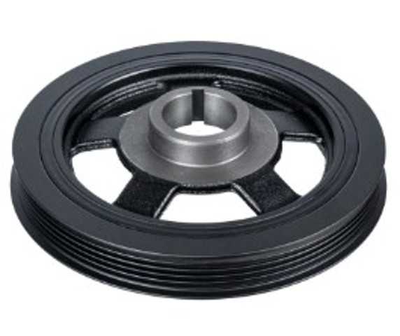 Шкив коленвала (демпфер) 231242A001 HYUNDAI