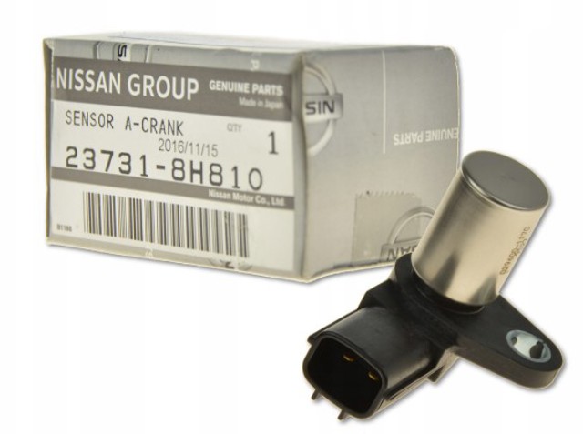 Датчик оборотов коленвала 237318H810 NISSAN