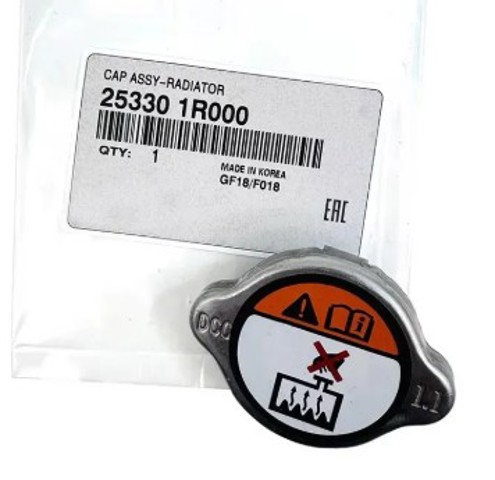 Крышка бачка радиатора 253301R000 HYUNDAI