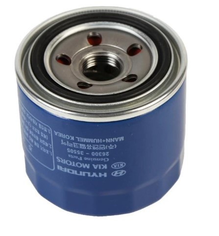 2630035505 HYUNDAI Фильтр масляный купить в Львов