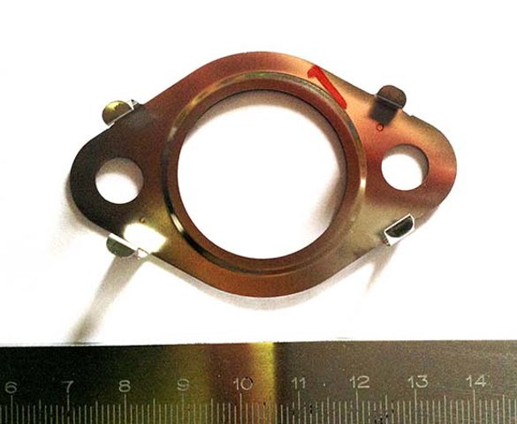 Прокладка EGR клапана рециркуляции 284182A100 HYUNDAI