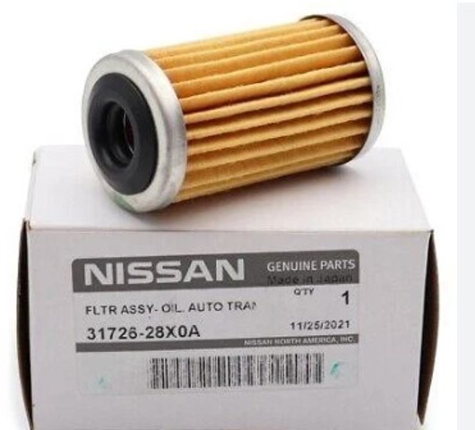 Фильтр автоматической коробки переключения передач 3172628X0A NISSAN