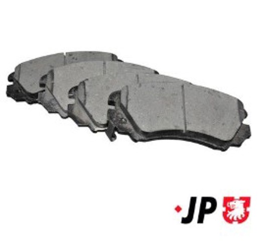 Тормозные колодки 3563600210 JP GROUP