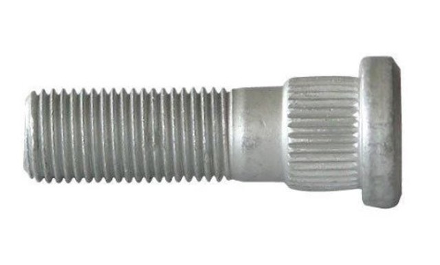 Шпилька колесная, передняя 4322270T00 NISSAN