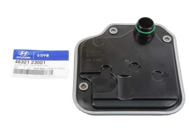 Масляный фильтр АКПП KIA Ceed