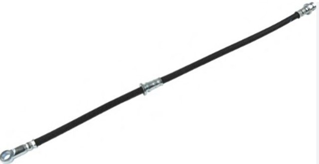 Шланг тормозной задний 4650A701 MITSUBISHI