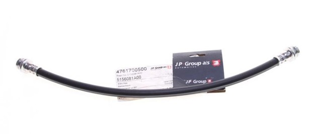 Тормозной шланг задний 4761700500 JP GROUP