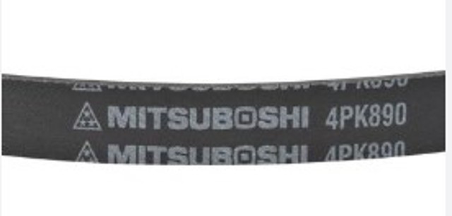 Клиновый ремень 4PK890 MITSUBOSHI