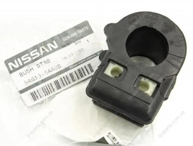 Втулка стойки стабилизатора 546135AA0B NISSAN