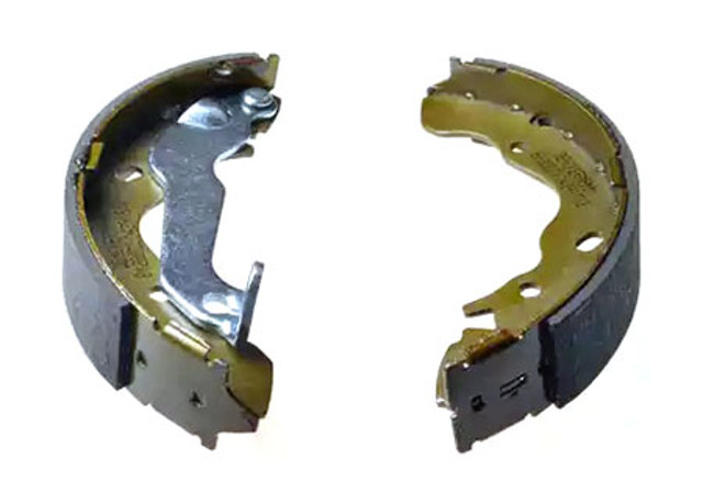 Задние барабанные тормозные колодки 583052HA00 HYUNDAI