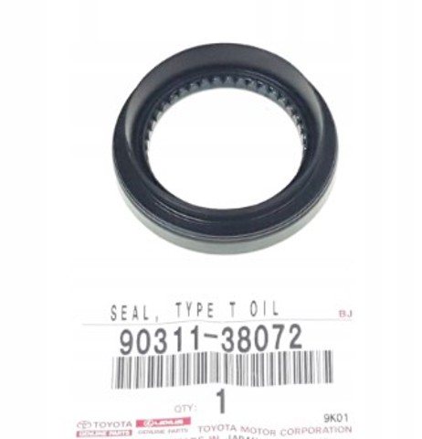 Сальник редуктора переднего моста 9031138072 TOYOTA