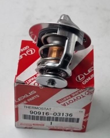 Термостат в сборе 9091603136 TOYOTA