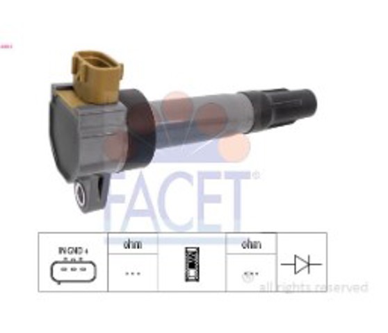 Катушка 96453 FACET