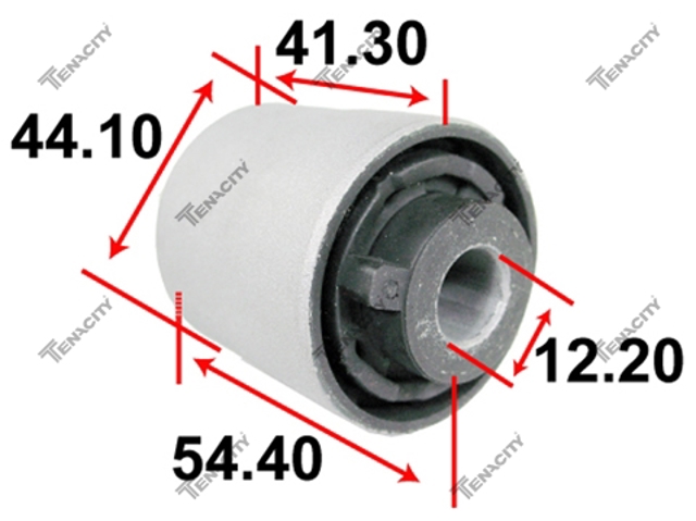 Сайлентблок задней тяги AAMMA1034 TENACITY