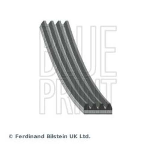 Клиновый ремень AD04R1122 BLUE PRINT