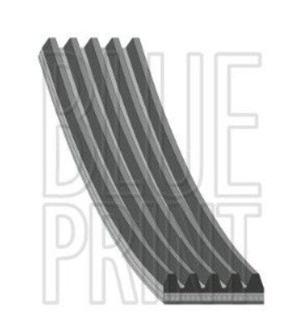 Поликлиновый ремень AD05R900 BLUE PRINT