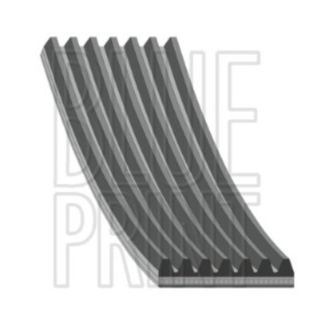 Поликлиновый ремень Honda Civic 8