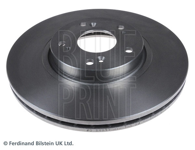 Тормоз дисковый передний ADH24377 BLUE PRINT