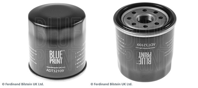 BLUE PRINT ADT32109 Фильтр масляный в наличии Черкассы