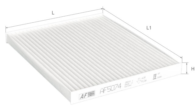 Фильтр пылевой Хендай ИХ35