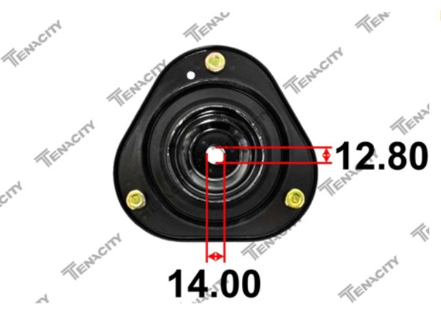 Опора передней стойки ASMTO1083 TENACITY