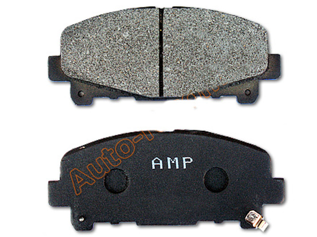 Колодки передние BF0964 AMP