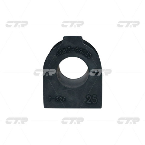 Опора стабилизатора CVT76 CTR