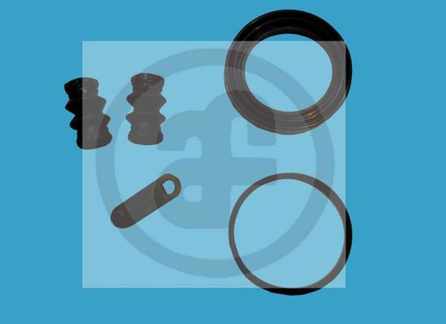 Ремкомплект суппорта тормозного, переднего Honda Civic 8