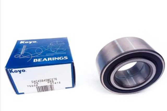 Ступичный подшипник передний DAC4584DWCS76 KOYO