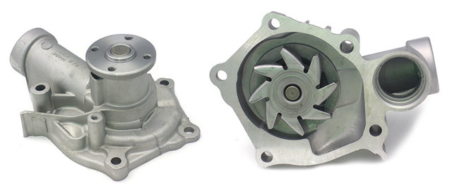 Насос охлаждающей жидкости Митсубиси Лансер IX