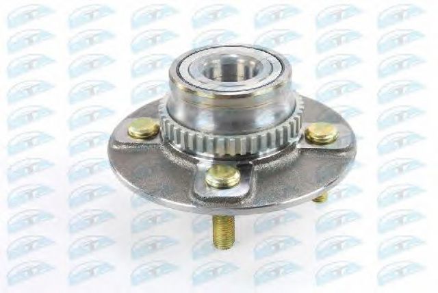 Ступицы задних колес H20516BTA BTA