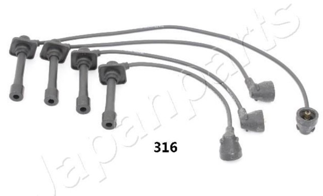 Провода высоковольтные, комплект IC316 JAPANPARTS