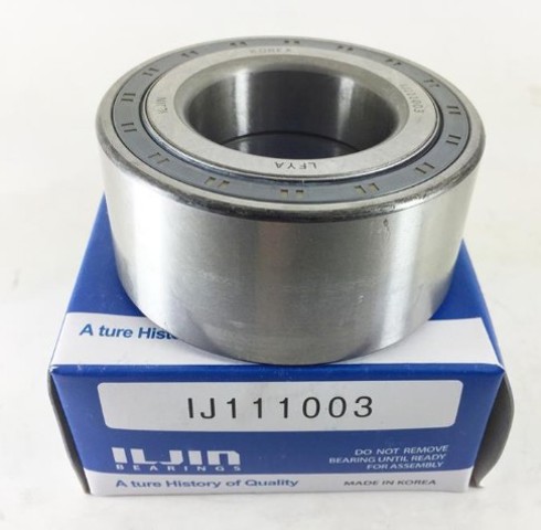 Комплект подшипника ступицы колеса IJ111003 ILJIN