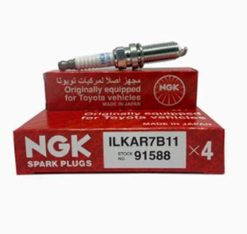 Свеча ILKAR7B11 NGK