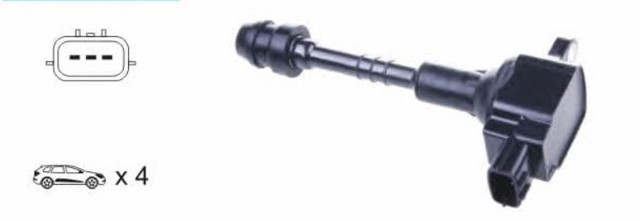 Катушка JM5048 JANMOR